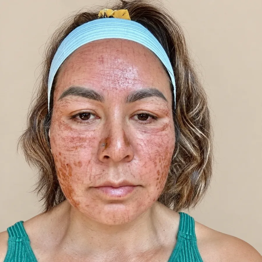 Full face