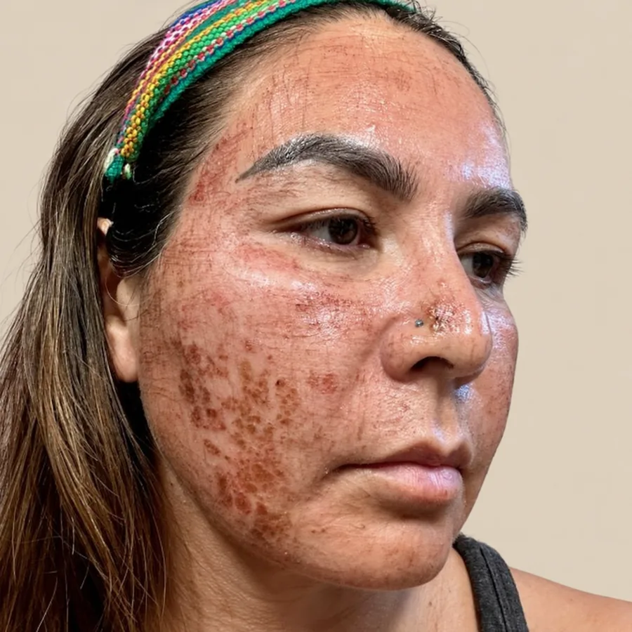 Full face