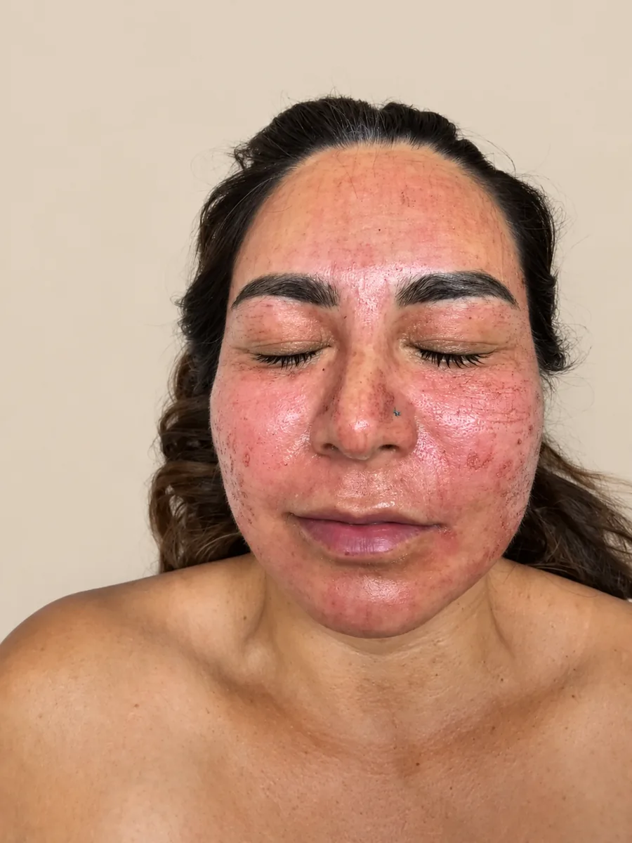 Full face